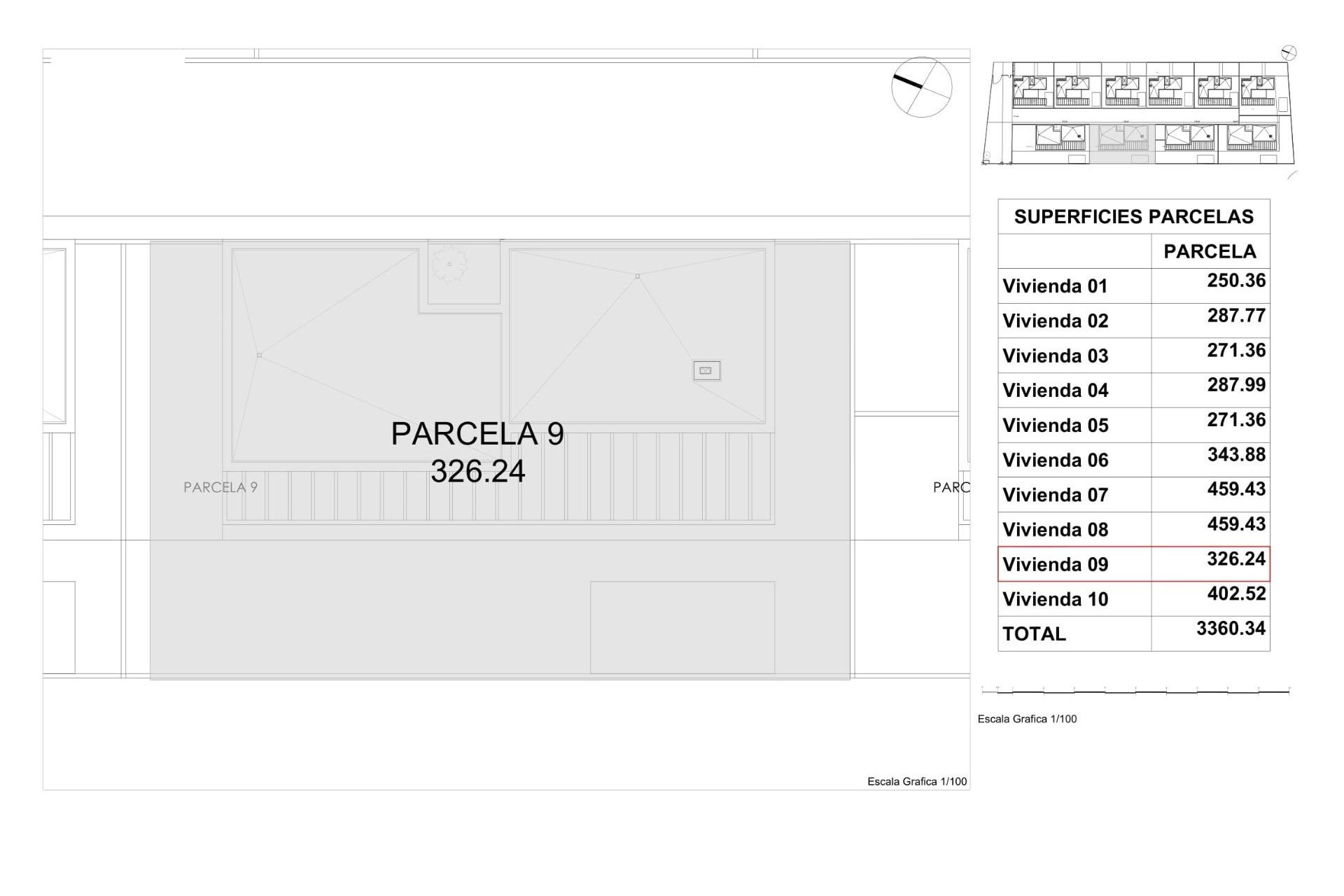 Nouvelle Construction - Villa -
Finestrat - Golf Piug Campana