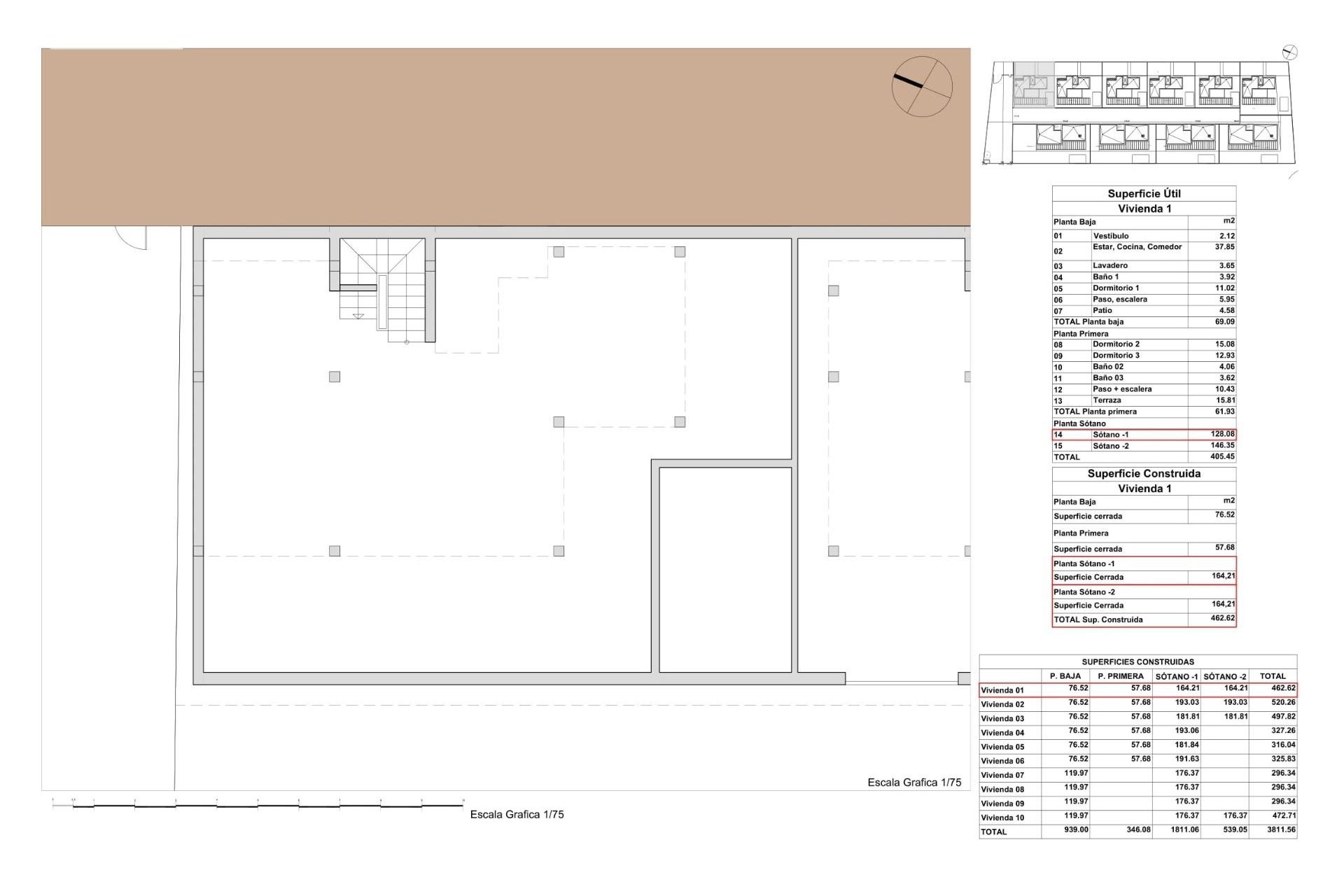 Nouvelle Construction - Villa -
Finestrat - Golf Piug Campana