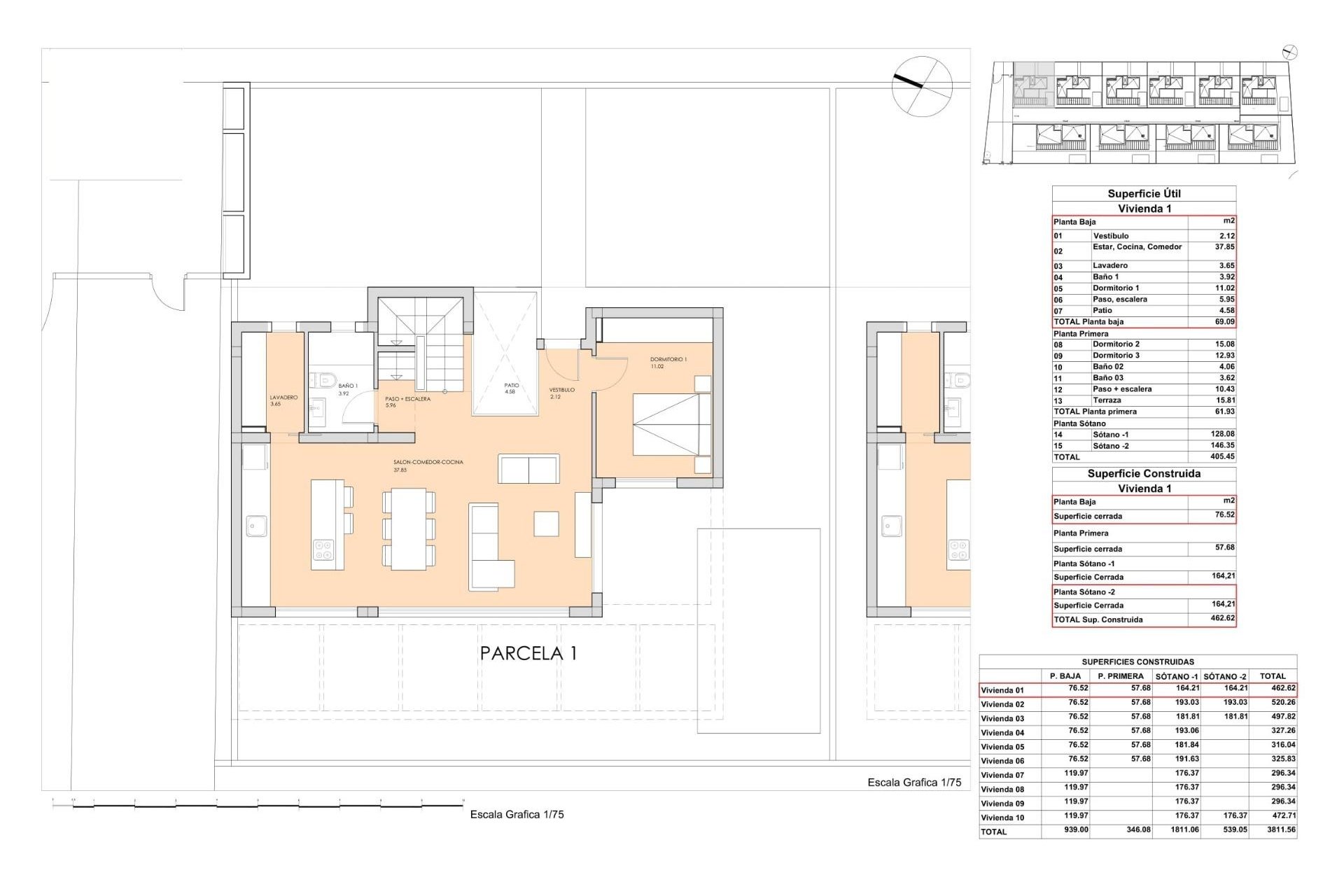 Nouvelle Construction - Villa -
Finestrat - Golf Piug Campana