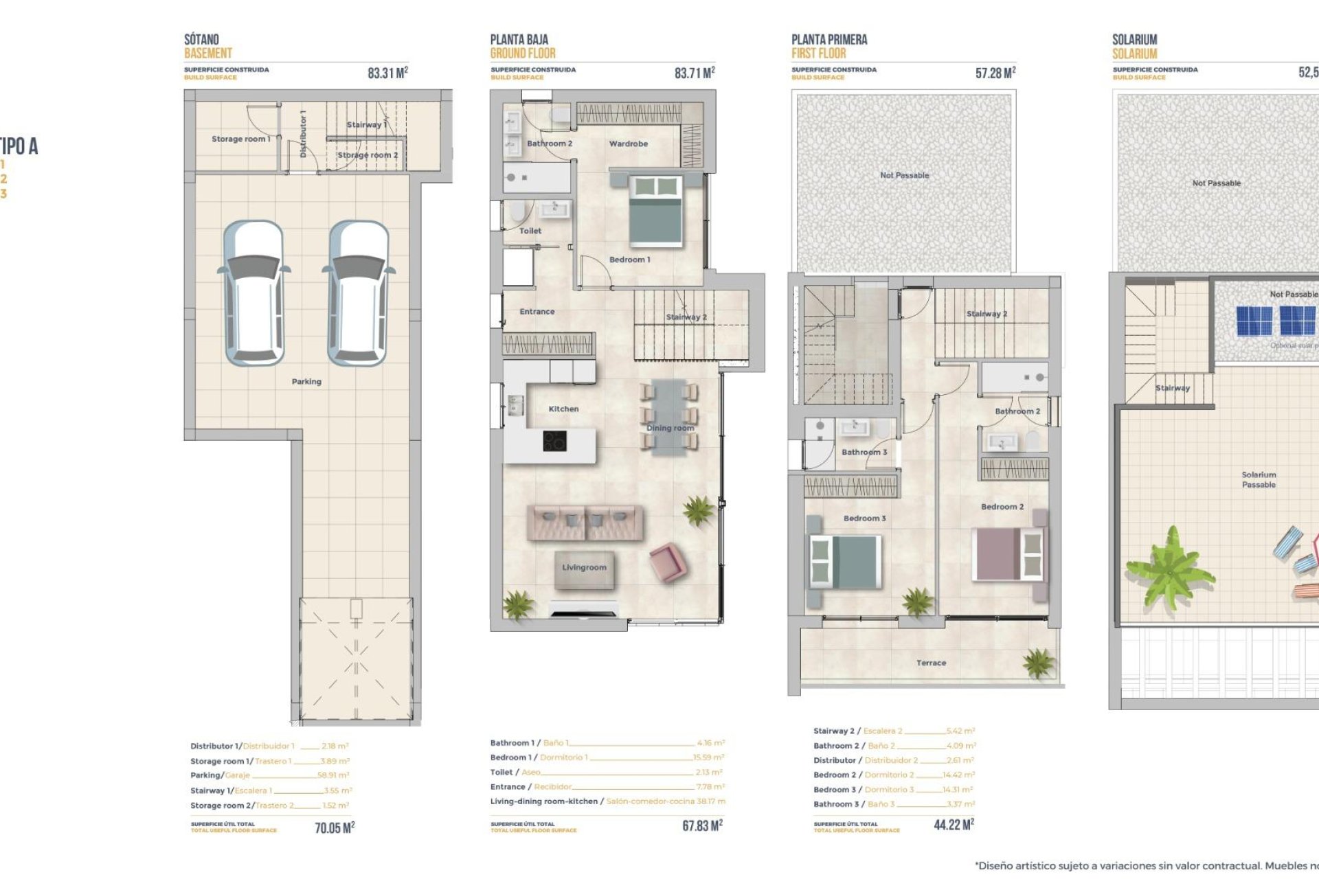 Nouvelle Construction - Villa -
Finestrat - Golf Piug Campana