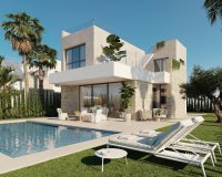 Nouvelle Construction - Villa -
Finestrat - Puig Campana Golf
