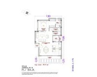 Nouvelle Construction - Villa -
Finestrat - Puig Campana Golf