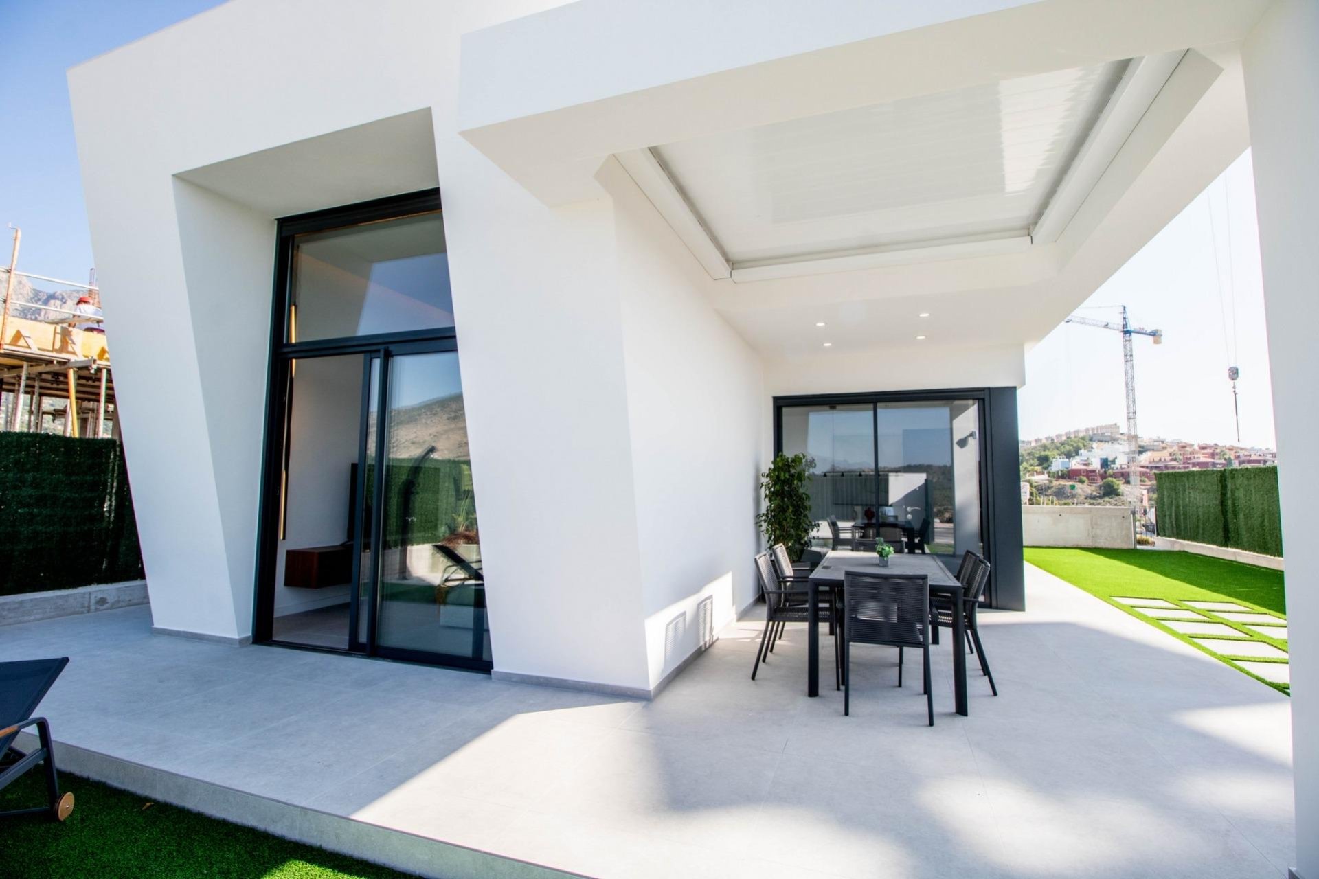 Nouvelle Construction - Villa -
Finestrat - Puig Campana Golf