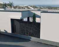 Nouvelle Construction - Villa -
Finestrat - Sea Hills