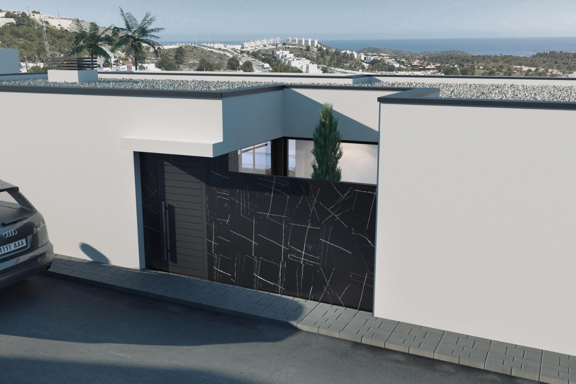 Nouvelle Construction - Villa -
Finestrat - Sea Hills