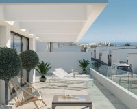 Nouvelle Construction - Villa -
Finestrat - Sea Hills