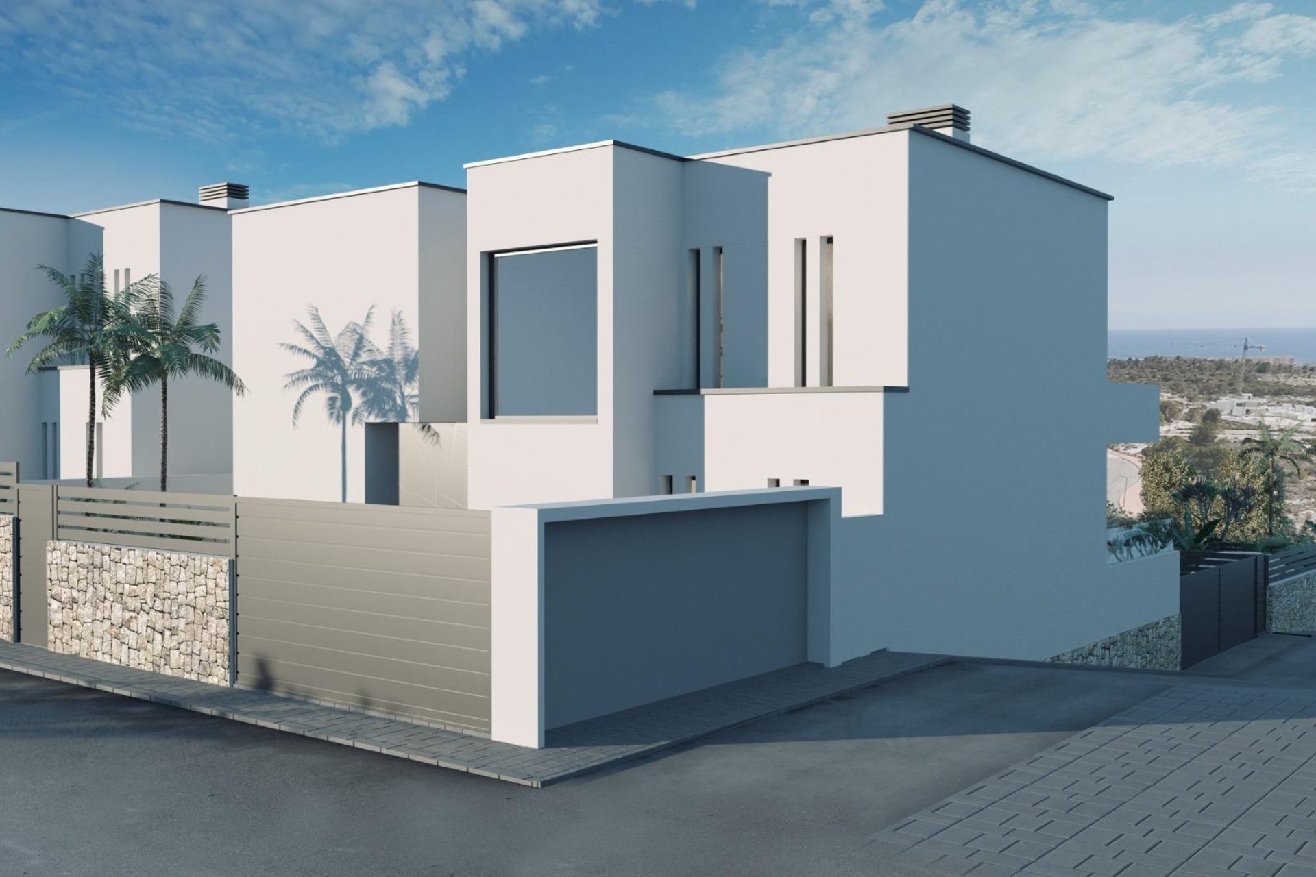 Nouvelle Construction - Villa -
Finestrat - Sea Hills