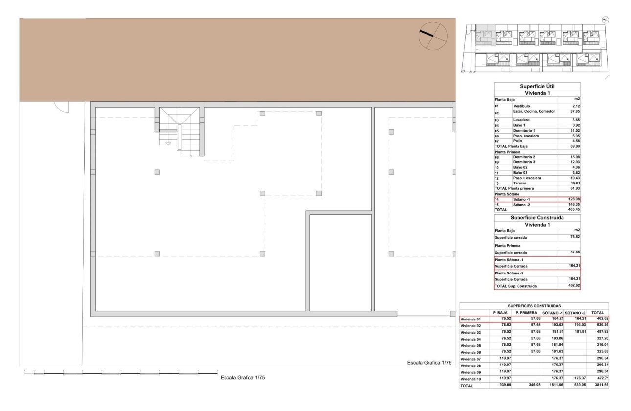 Nouvelle Construction - Villa -
Finestrat - Sea Hills