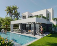 Nouvelle Construction - Villa -
Finestrat - Sierra Cortina