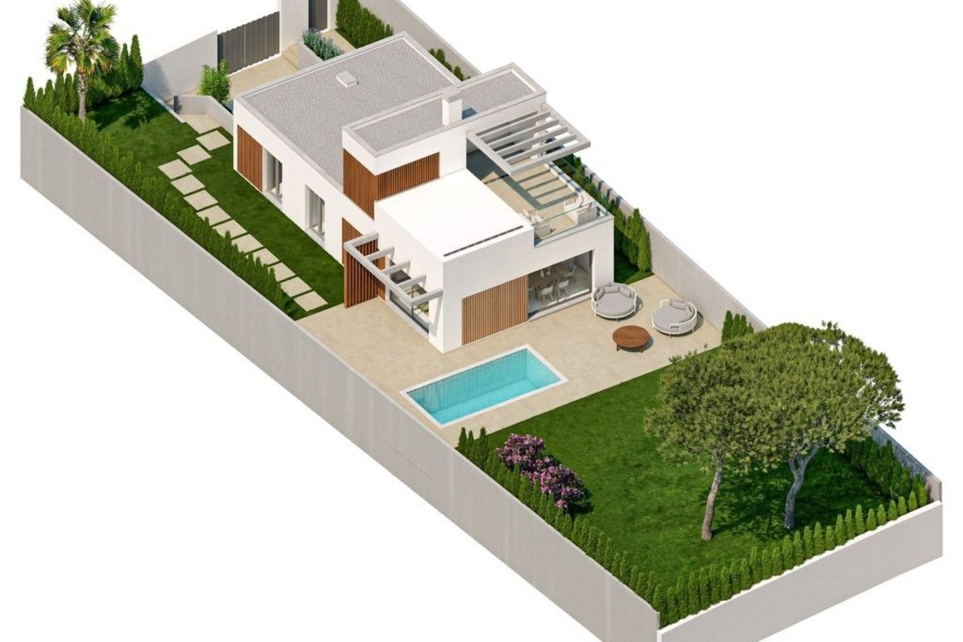 Nouvelle Construction - Villa -
Finestrat - Sierra Cortina