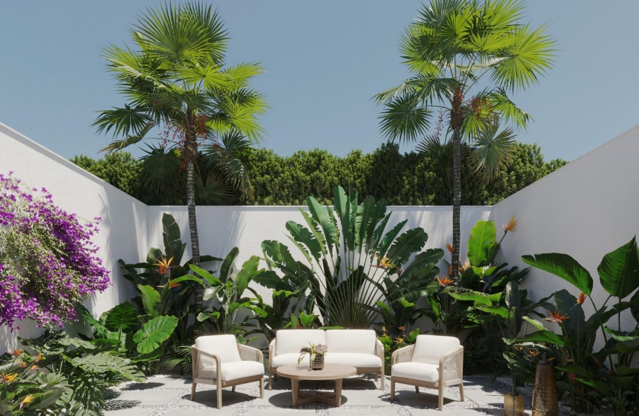 Nouvelle Construction - Villa -
Finestrat - Sierra Cortina