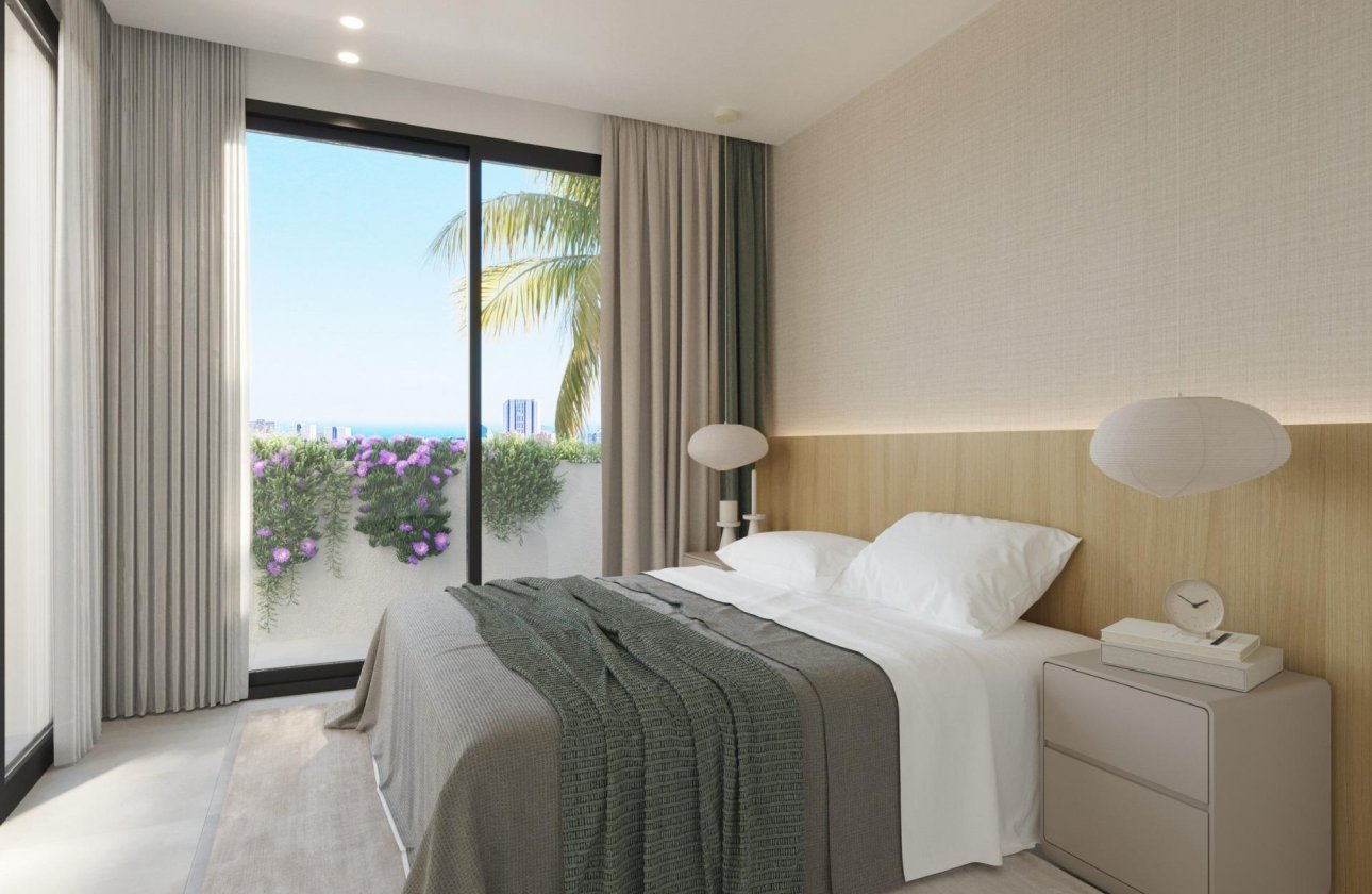 Nouvelle Construction - Villa -
Finestrat - Sierra Cortina