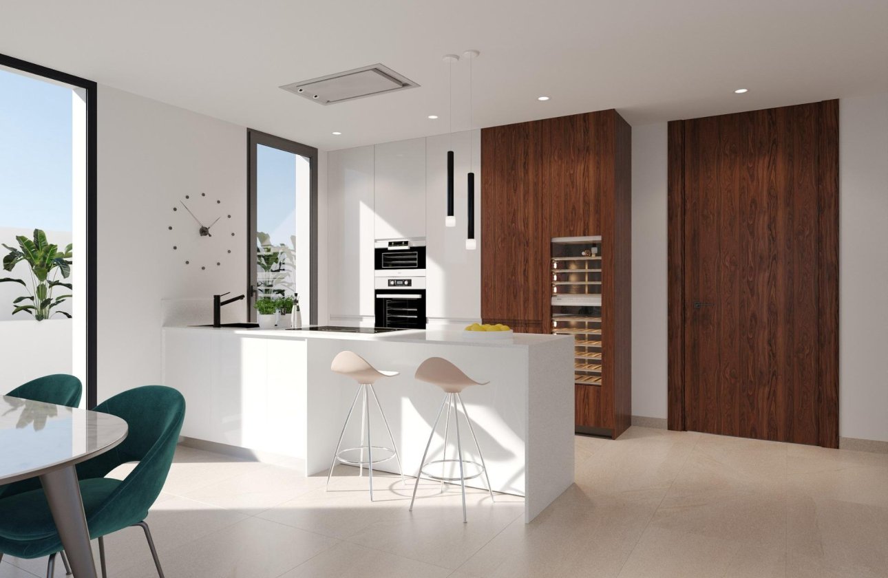 Nouvelle Construction - Villa -
Finestrat - Sierra Cortina