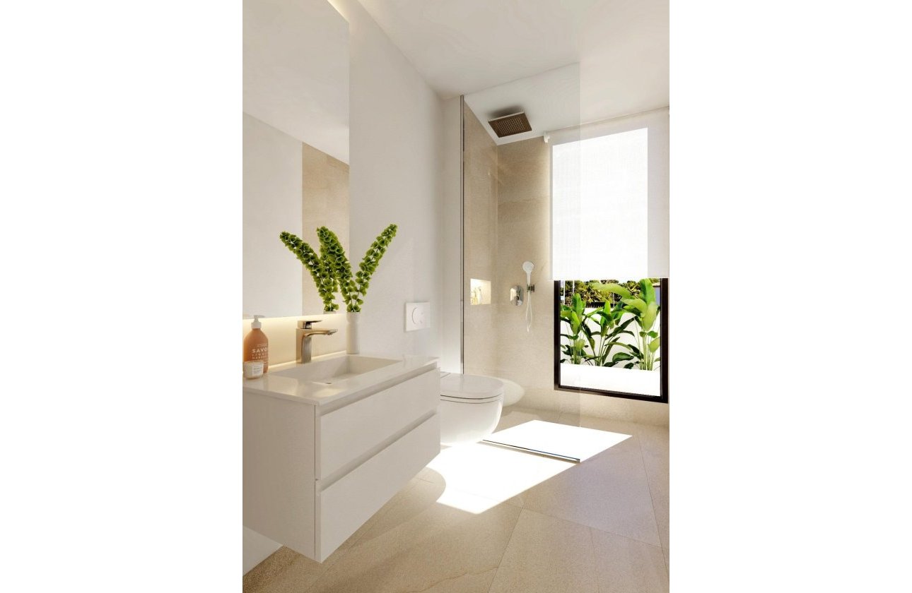 Nouvelle Construction - Villa -
Finestrat - Sierra Cortina