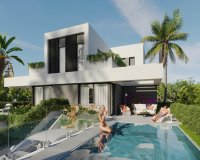 Nouvelle Construction - Villa -
Finestrat - Sierra Cortina