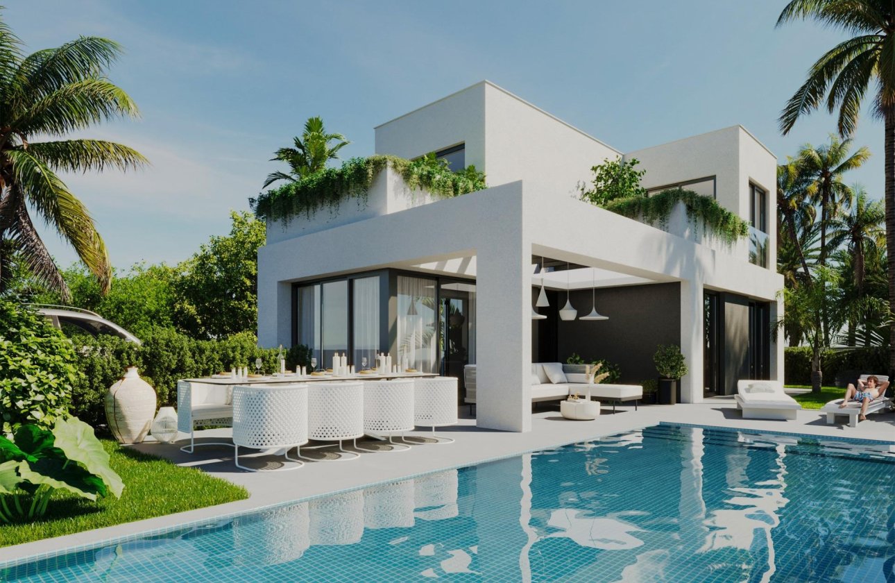 Nouvelle Construction - Villa -
Finestrat - Sierra Cortina