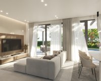 Nouvelle Construction - Villa -
Finestrat - Sierra Cortina