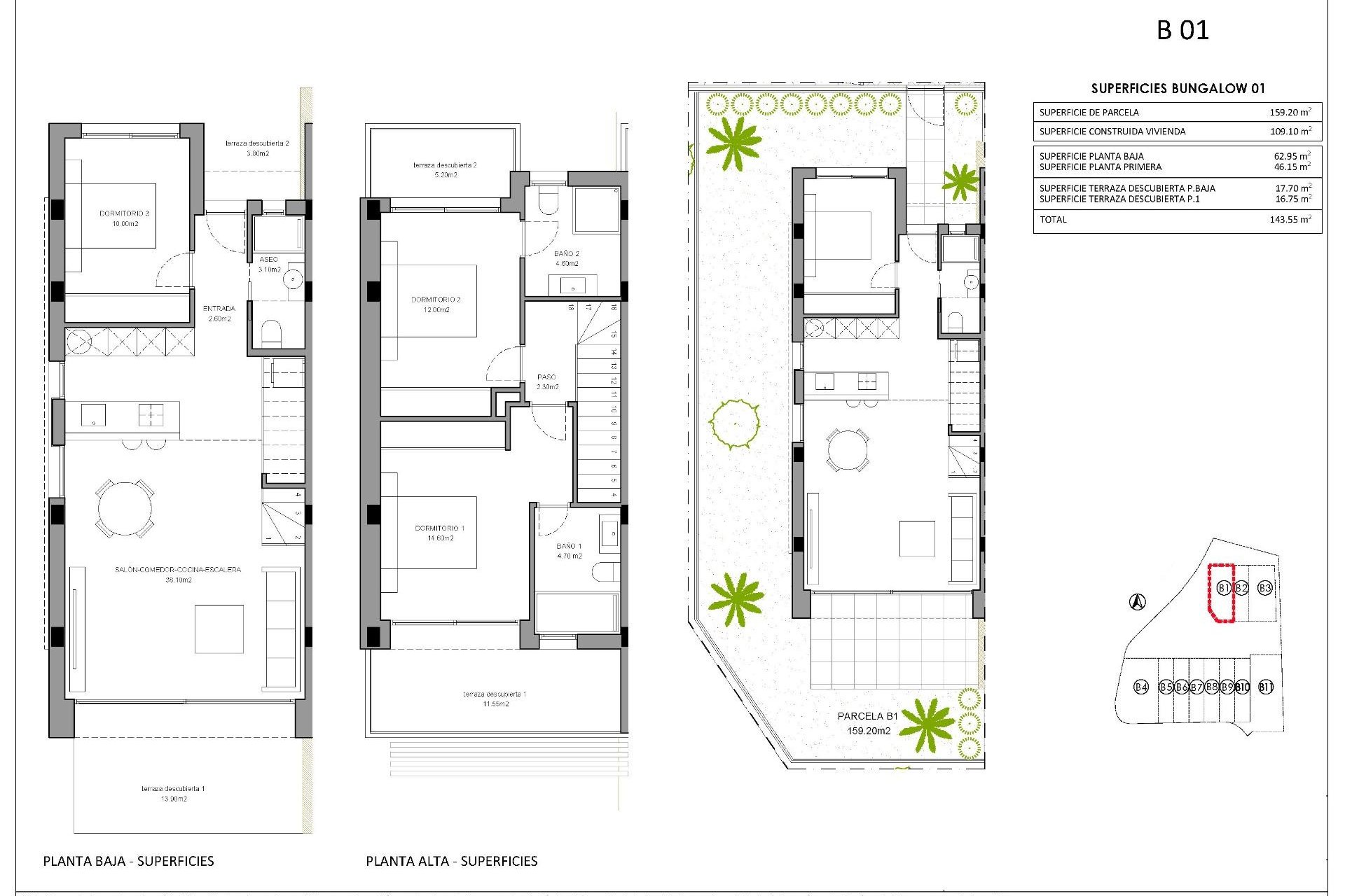 Nouvelle Construction - Villa -
Finestrat - Sierra Cortina