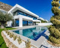 Nouvelle Construction - Villa -
Finestrat - Sierra Cortina