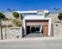 Nouvelle Construction - Villa -
Finestrat - Sierra Cortina