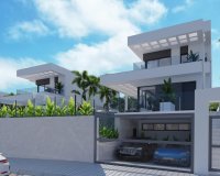 Nouvelle Construction - Villa -
Finestrat - Sierra Cortina