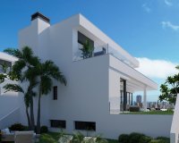 Nouvelle Construction - Villa -
Finestrat - Sierra Cortina