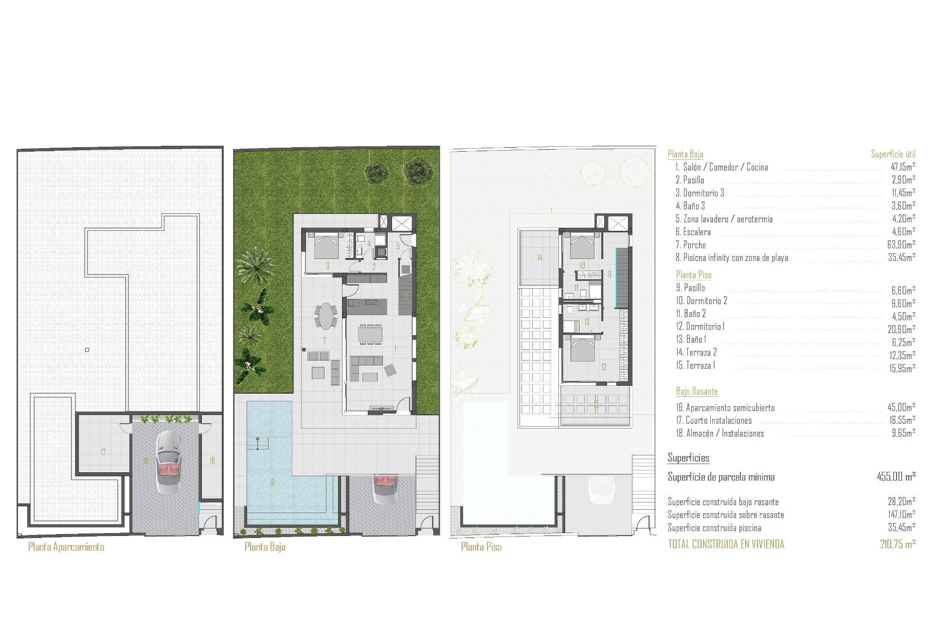 Nouvelle Construction - Villa -
Finestrat - Sierra Cortina