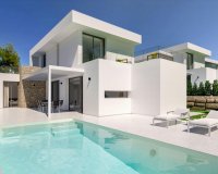 Nouvelle Construction - Villa -
Finestrat - Sierra Cortina