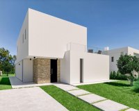 Nouvelle Construction - Villa -
Finestrat - Sierra Cortina