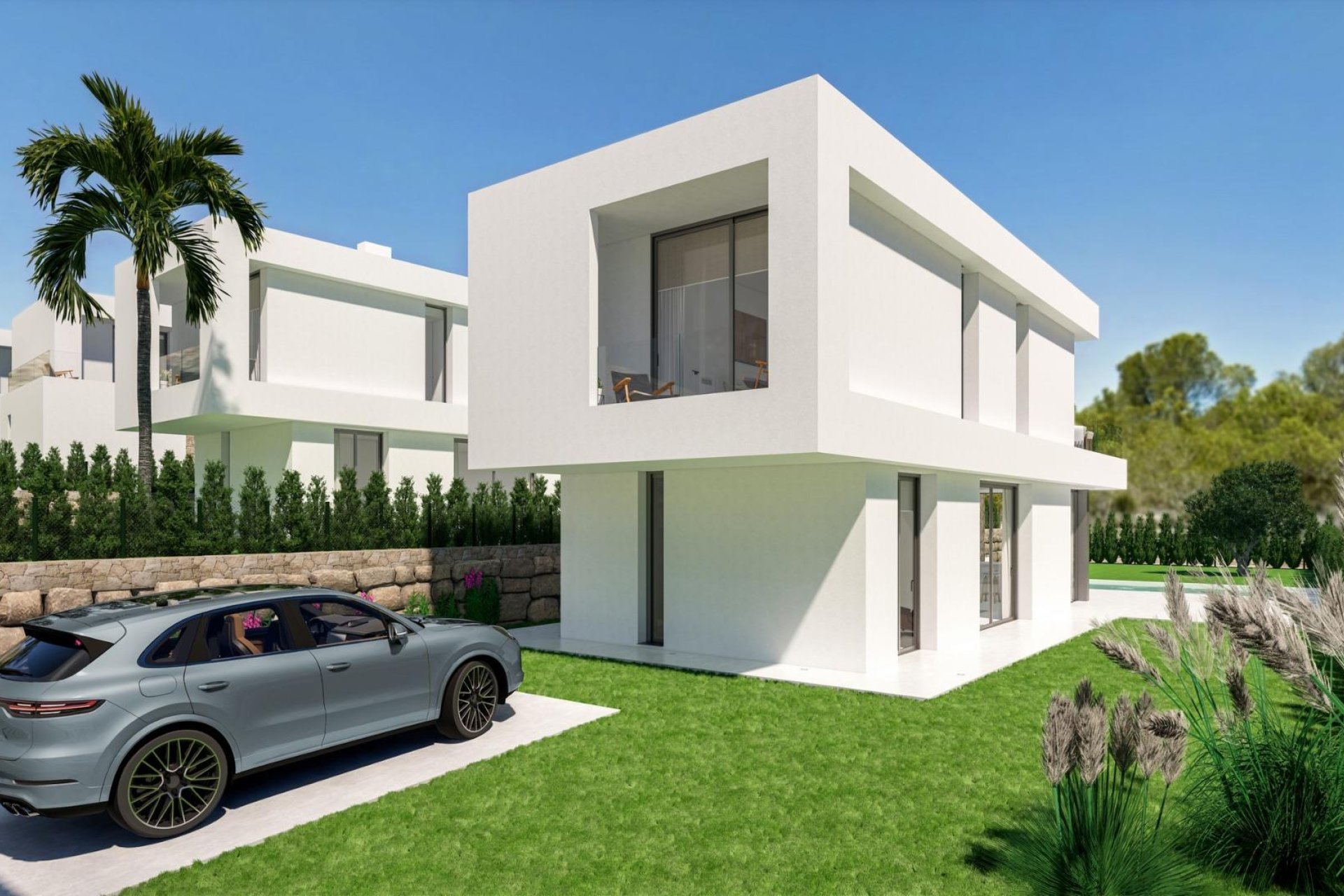 Nouvelle Construction - Villa -
Finestrat - Sierra Cortina