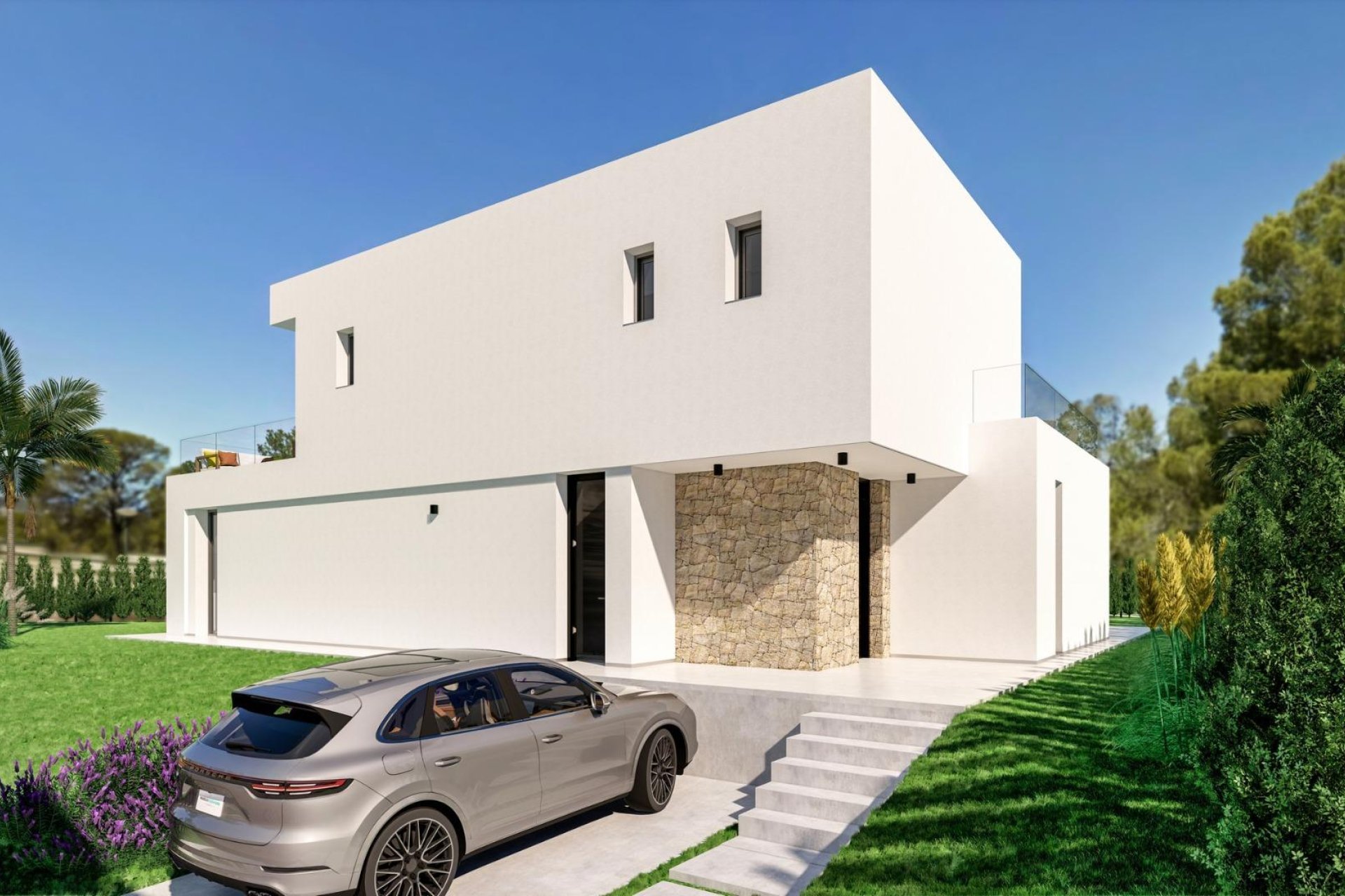 Nouvelle Construction - Villa -
Finestrat - Sierra Cortina