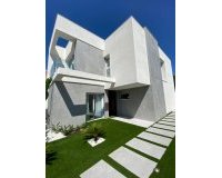 Nouvelle Construction - Villa -
Finestrat - Sierra Cortina