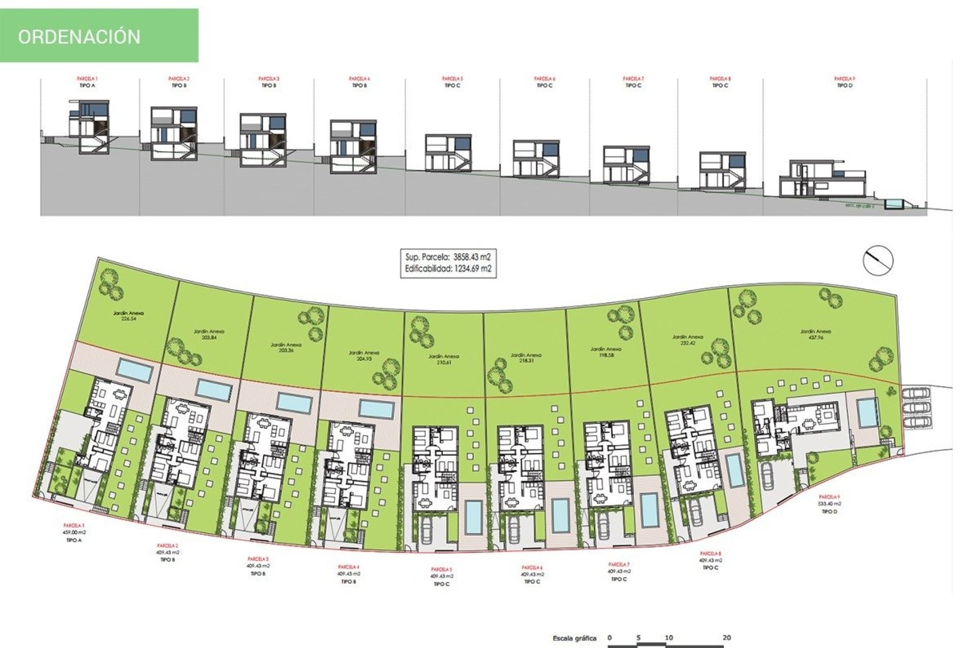 Nouvelle Construction - Villa -
Finestrat - Sierra Cortina