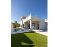 Nouvelle Construction - Villa -
Finestrat - Sierra Cortina