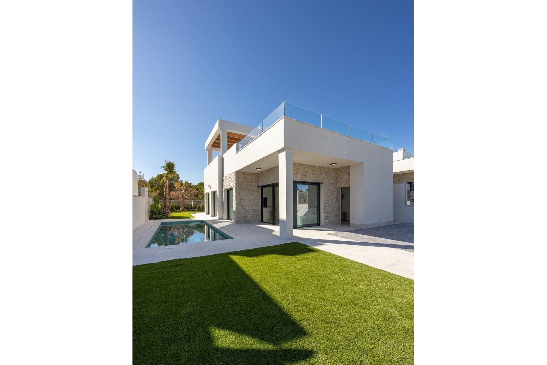 Nouvelle Construction - Villa -
Finestrat - Sierra Cortina