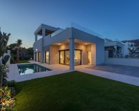 Nouvelle Construction - Villa -
Finestrat - Sierra Cortina