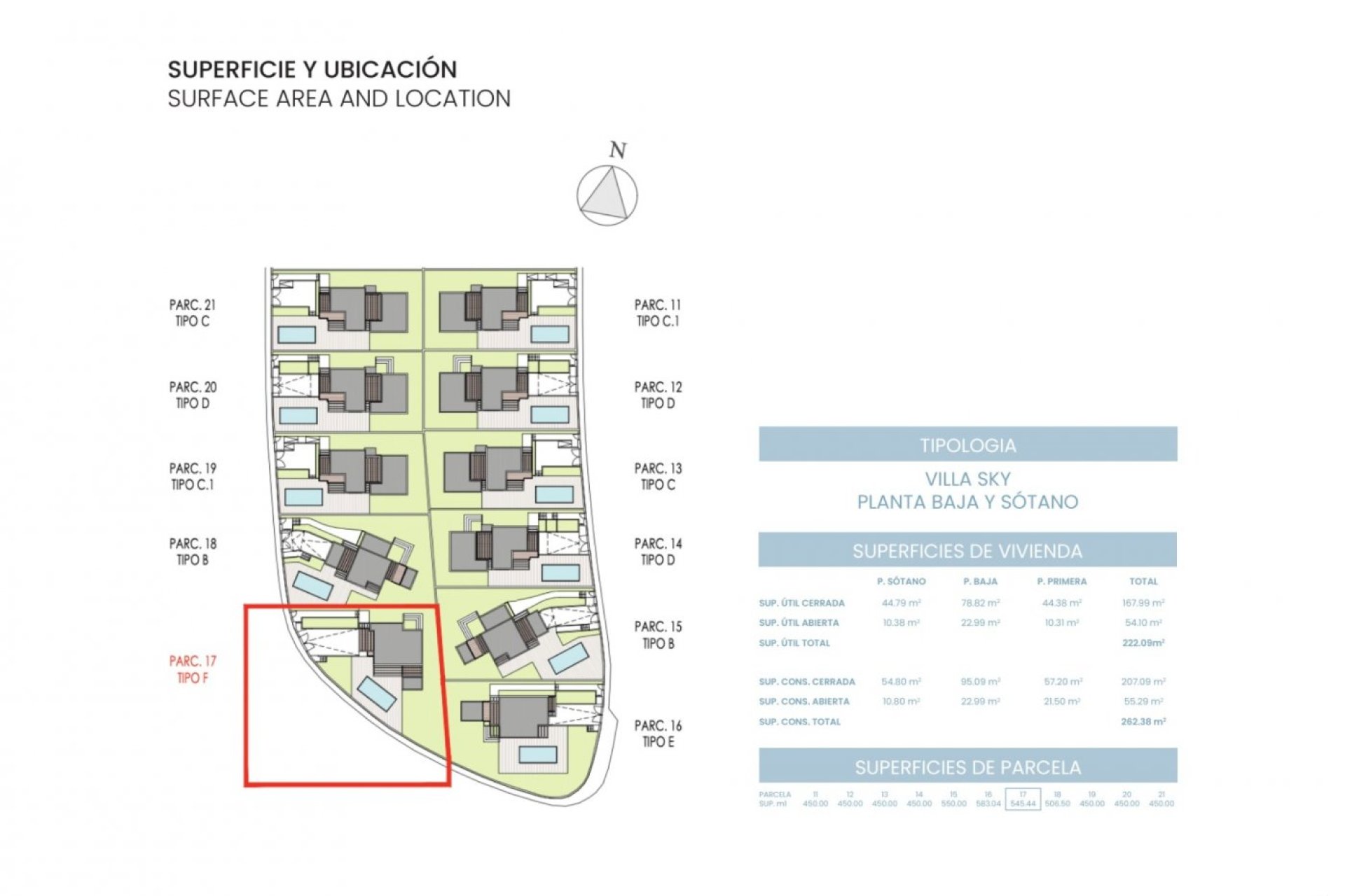 Nouvelle Construction - Villa -
Finestrat - Sierra Cortina