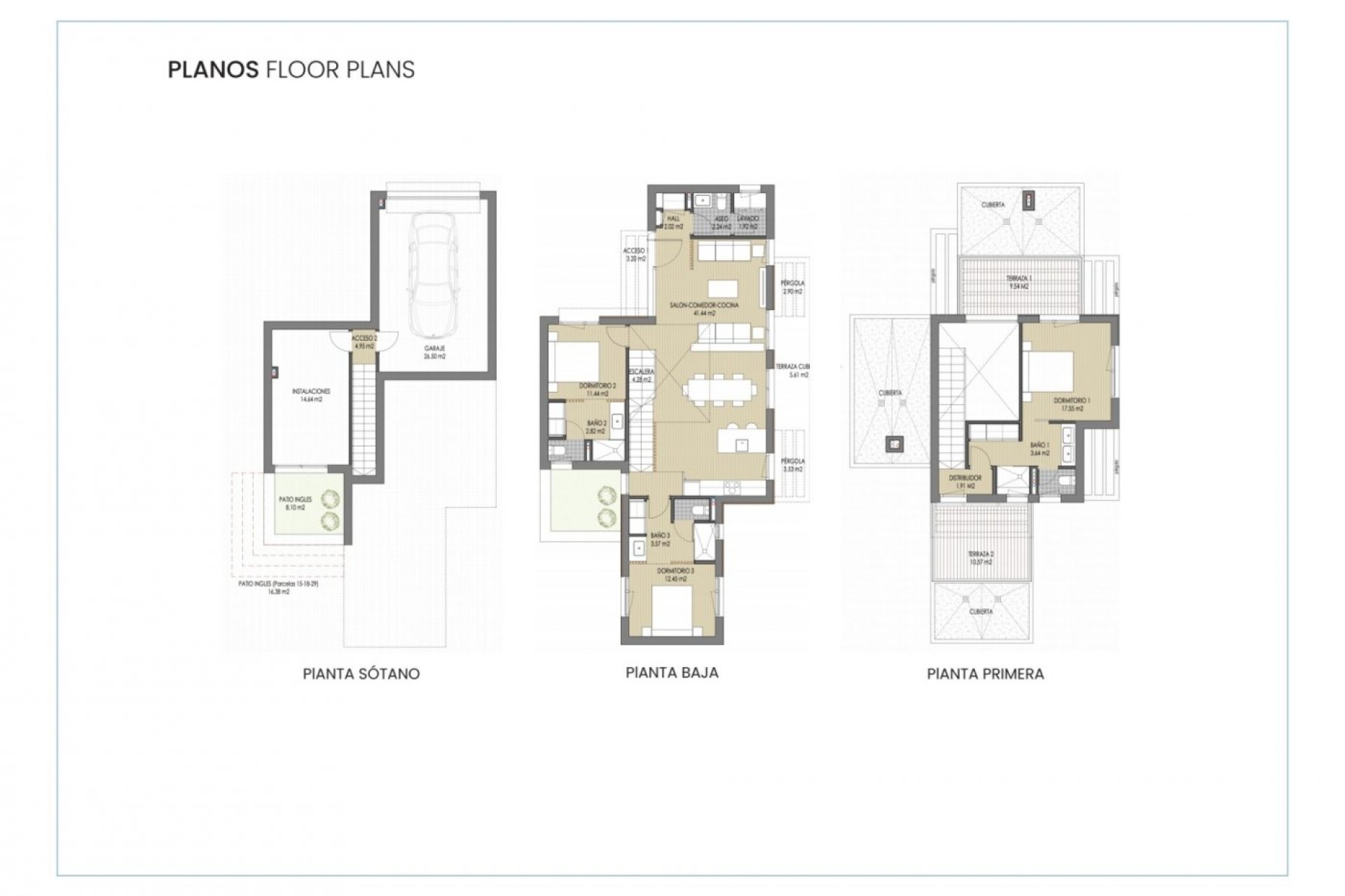 Nouvelle Construction - Villa -
Finestrat - Sierra Cortina