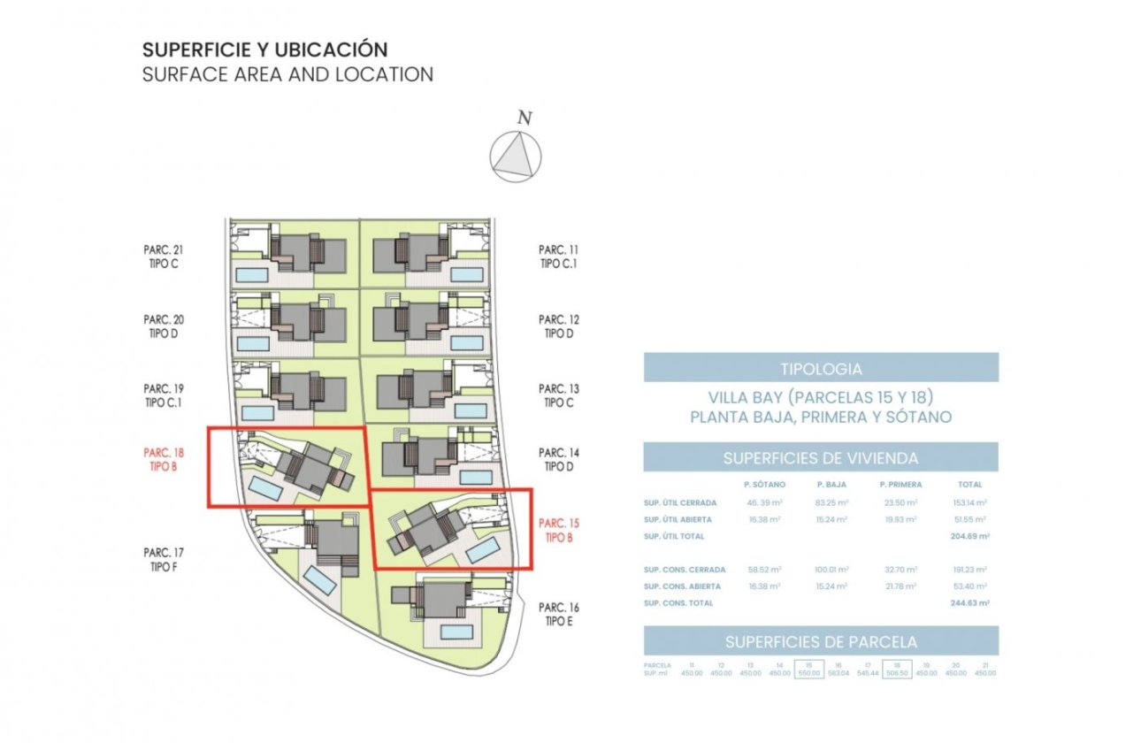 Nouvelle Construction - Villa -
Finestrat - Sierra Cortina