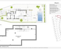 Nouvelle Construction - Villa -
Finestrat - Sierra Cortina