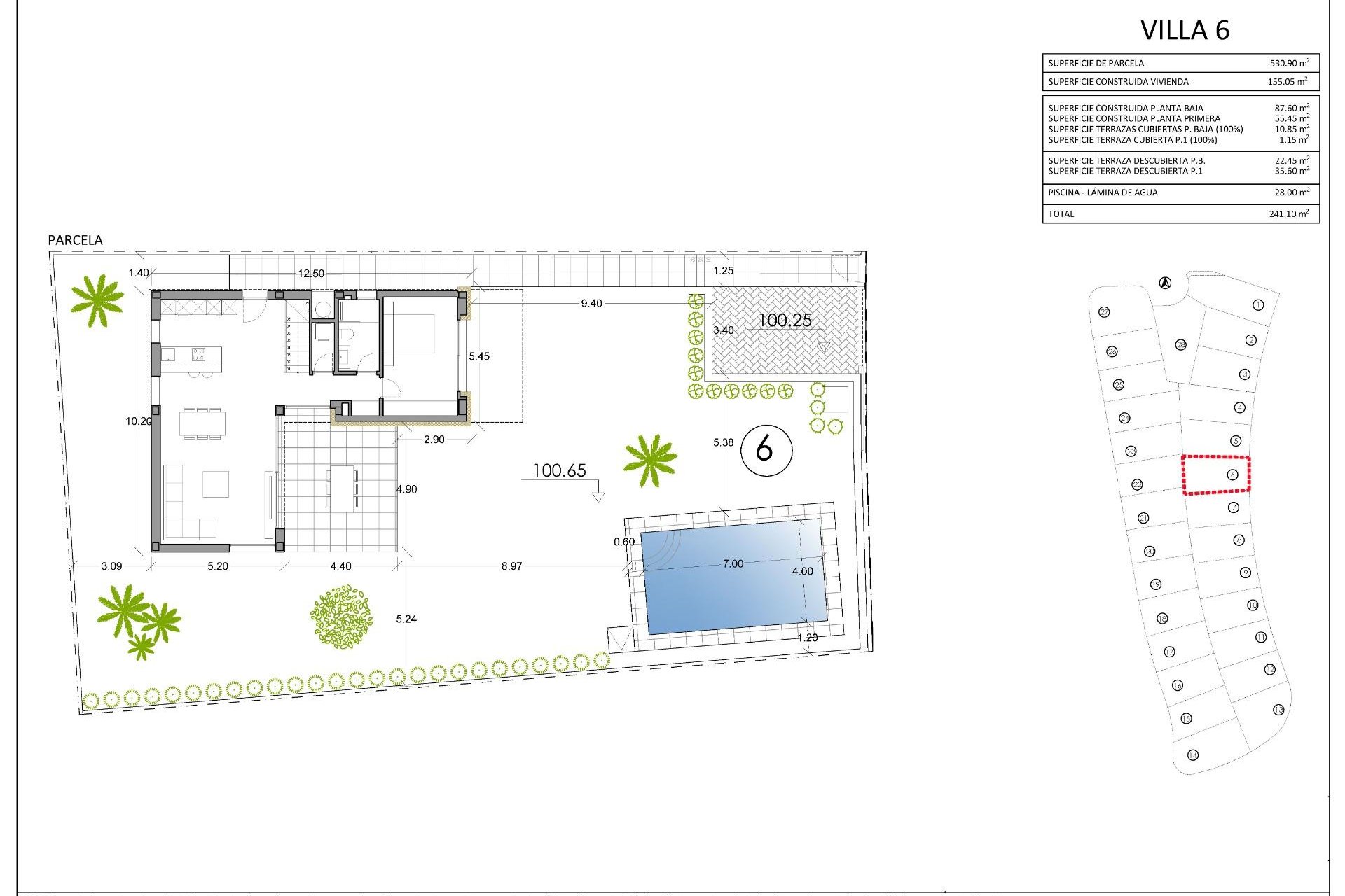 Nouvelle Construction - Villa -
Finestrat - Sierra Cortina