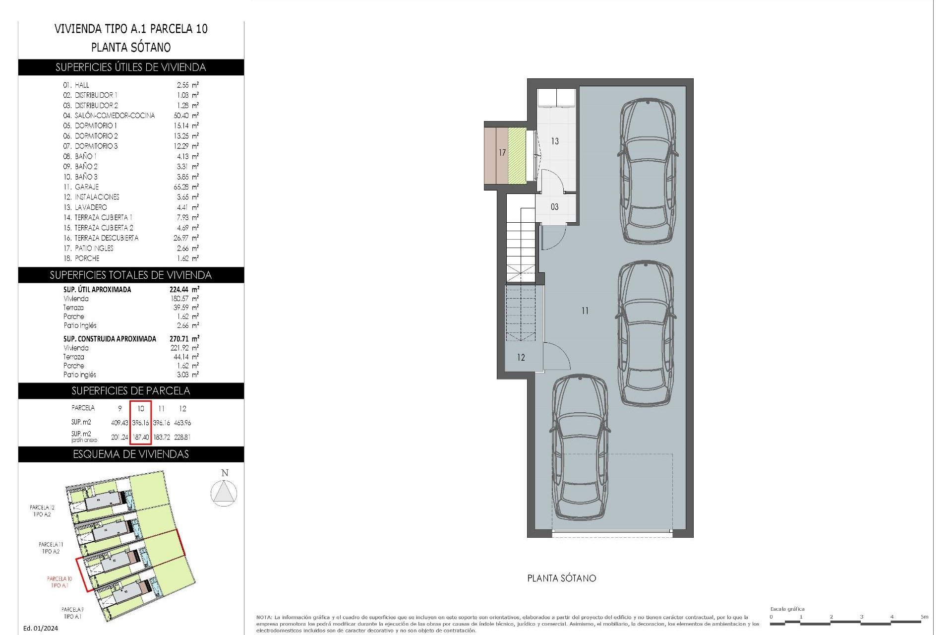 Nouvelle Construction - Villa -
Finestrat - Sierra Cortina