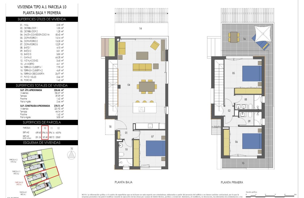 Nouvelle Construction - Villa -
Finestrat - Sierra Cortina