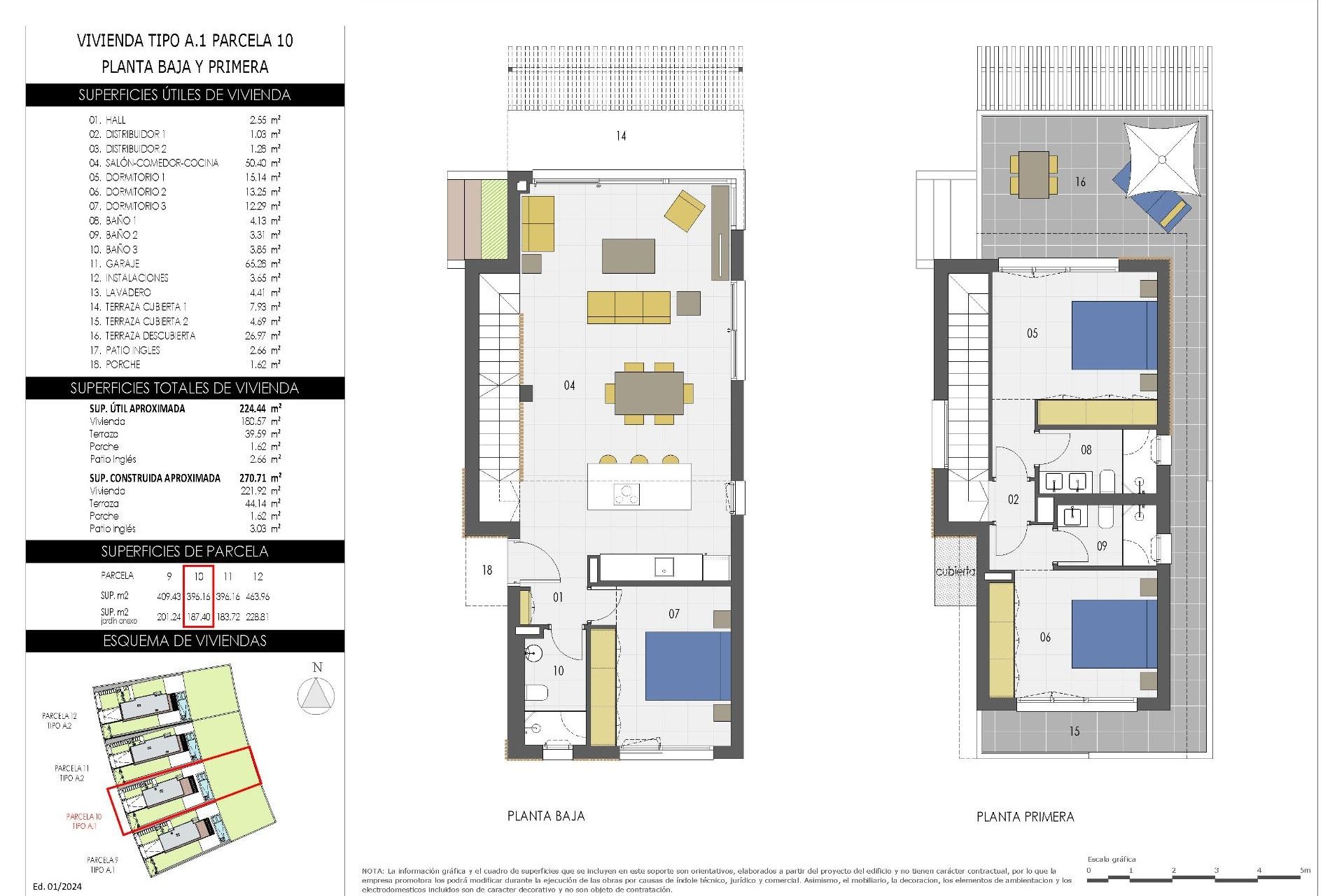 Nouvelle Construction - Villa -
Finestrat - Sierra Cortina