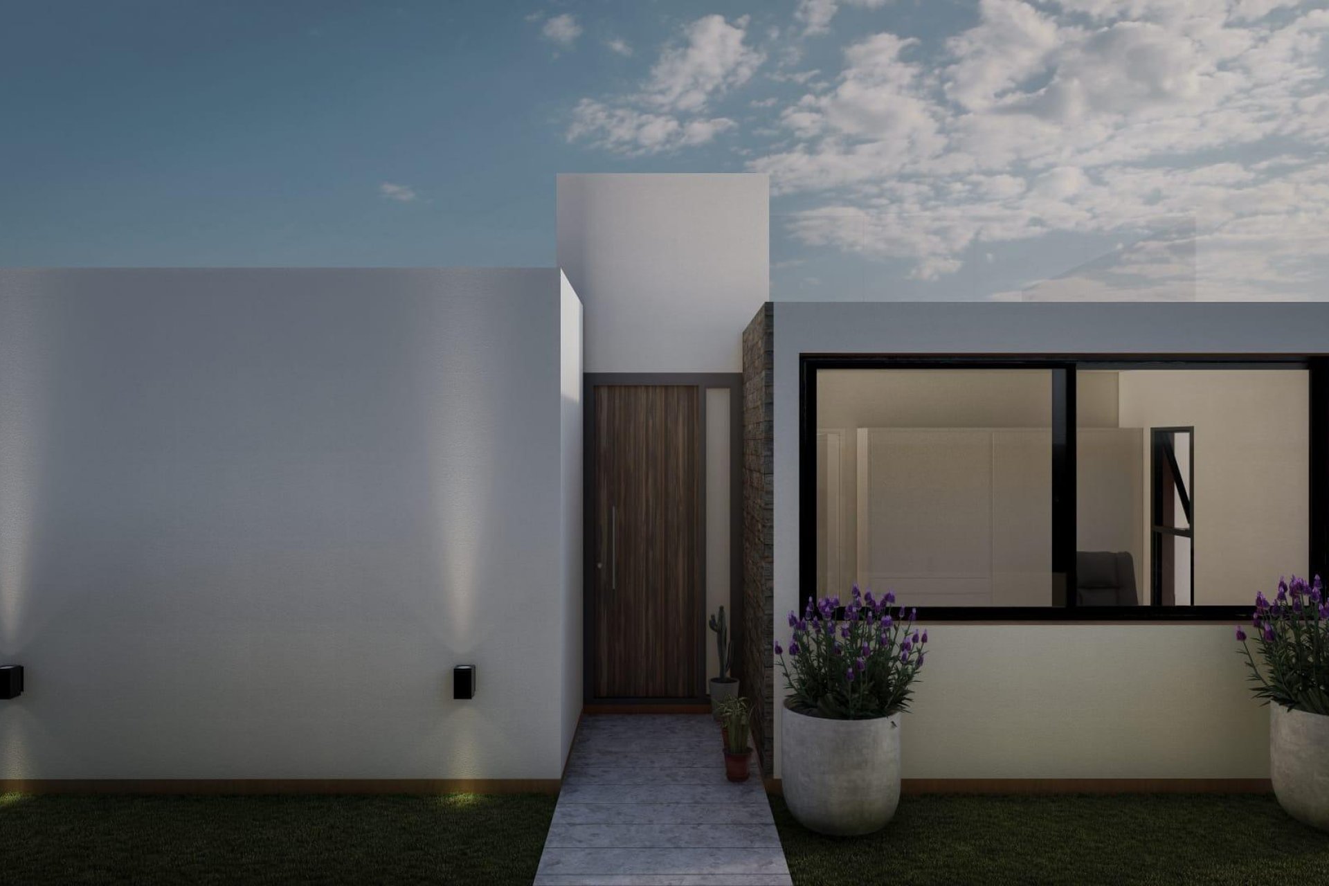 Nouvelle Construction - Villa -
Fortuna - Las Casicas