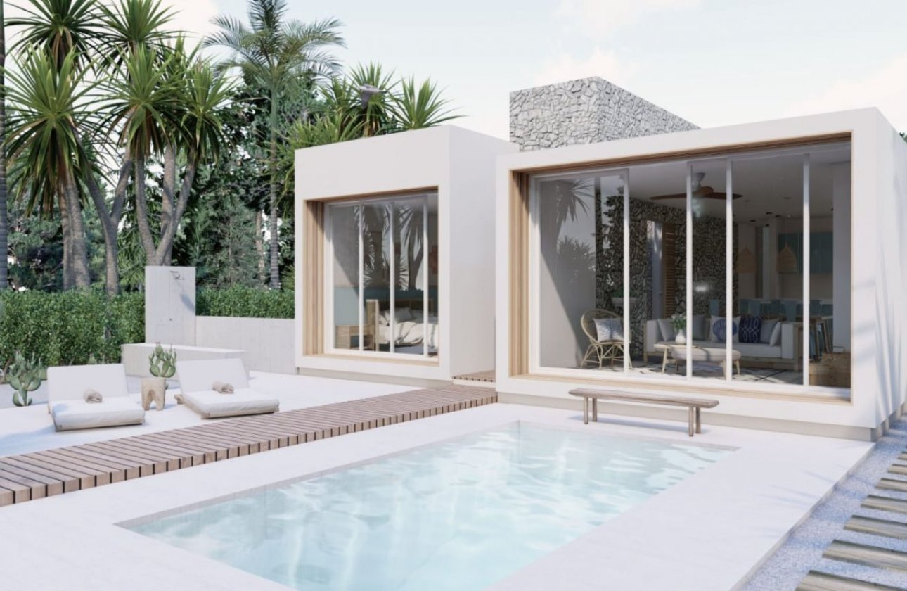 Nouvelle Construction - Villa -
Fortuna - Las Kalendas