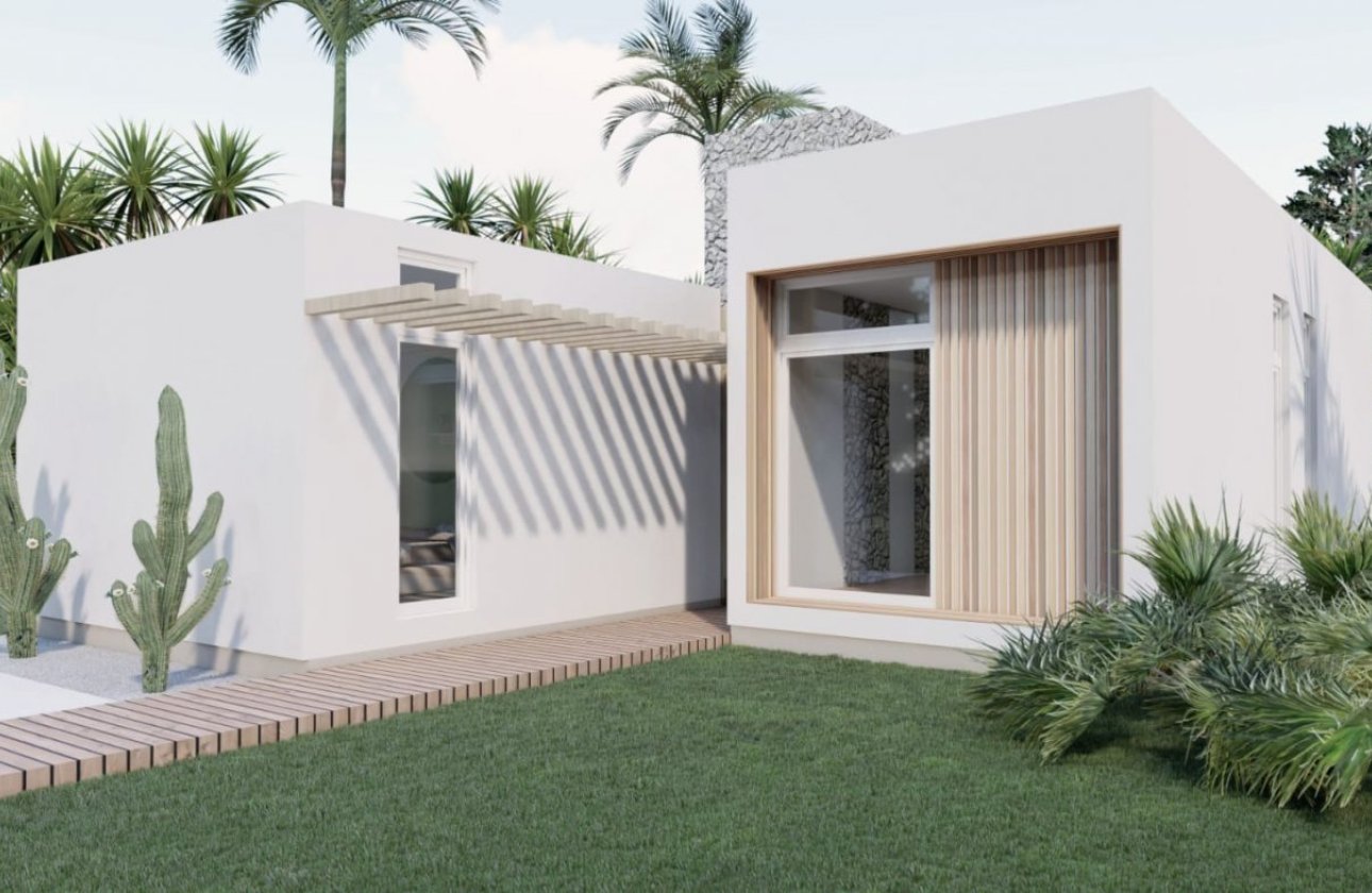 Nouvelle Construction - Villa -
Fortuna - Las Kalendas