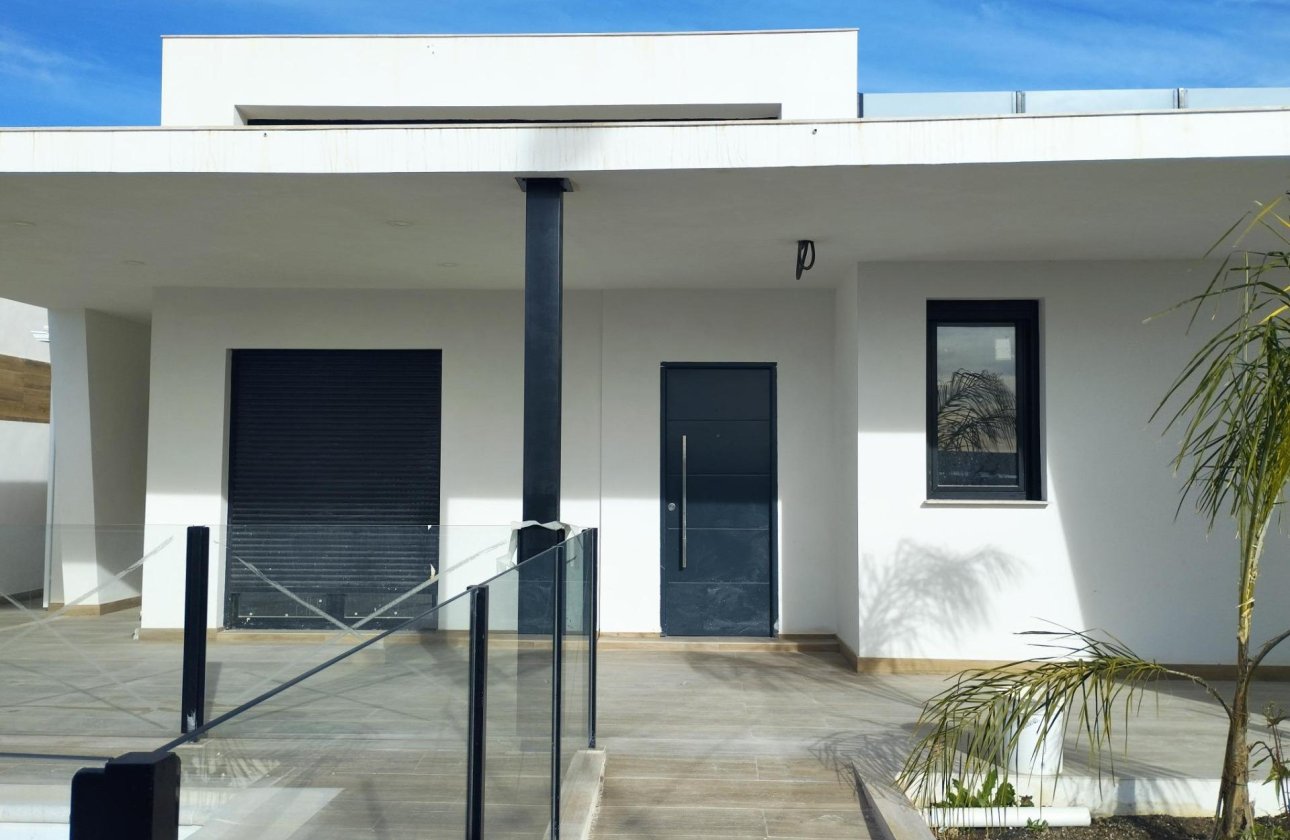 Nouvelle Construction - Villa -
Fortuna - Las Kalendas