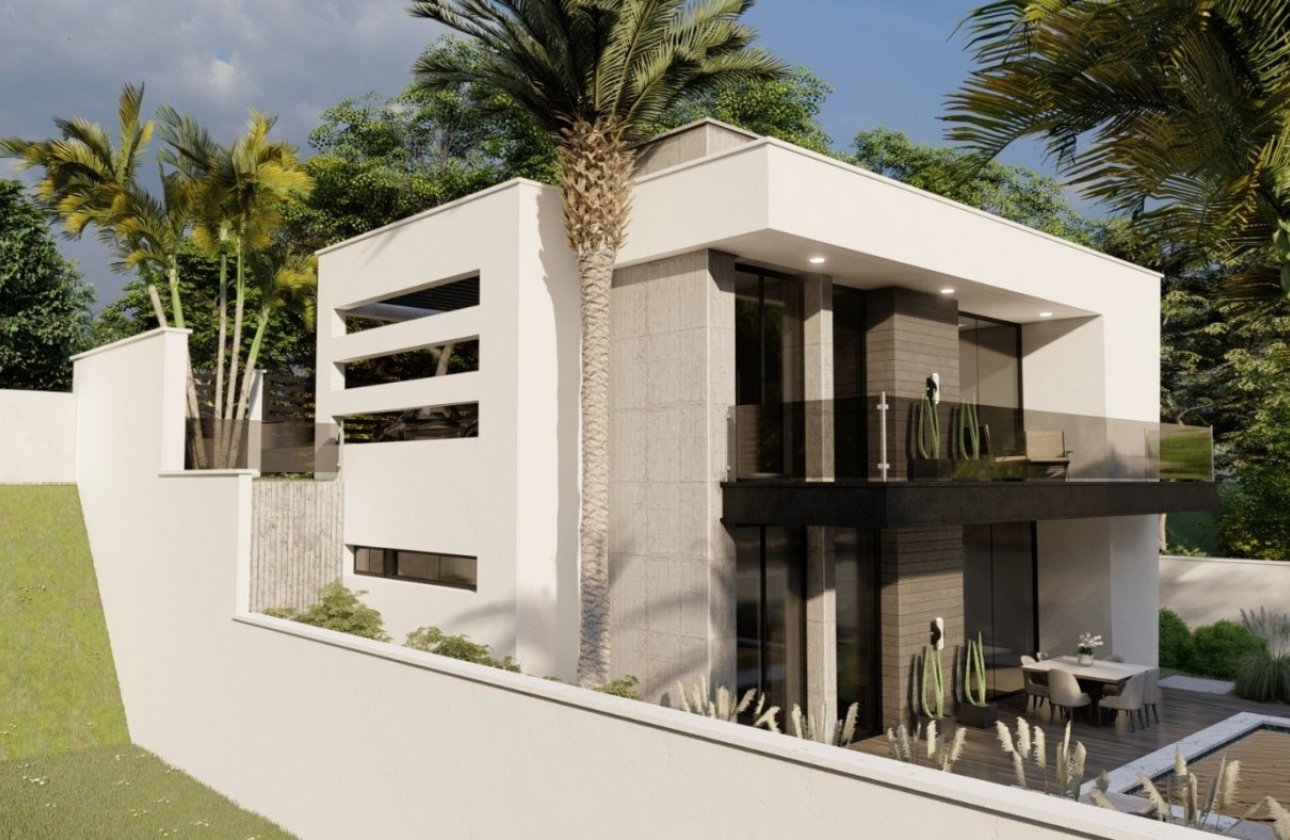 Nouvelle Construction - Villa -
Fortuna - Urb. Kalendas