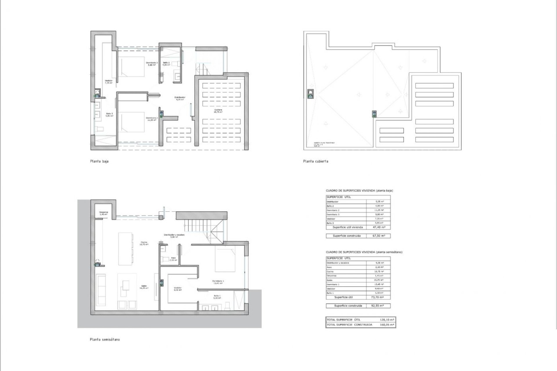 Nouvelle Construction - Villa -
Fortuna - Urb. Kalendas